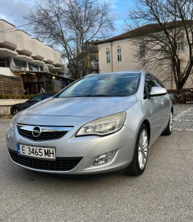 Opel Astra 1.7, снимка 2