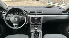 VW Passat 1.6TDI-105к.с.-NAVI-EURO 5B-ВНОС ИТАЛИЯ, снимка 12