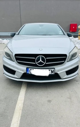 Mercedes-Benz A 180 AMG, снимка 1