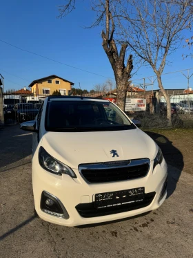 Peugeot 108 1.2 BENZIN AUSTRIA | Mobile.bg    3