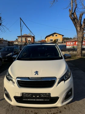 Peugeot 108 1.2 BENZIN AUSTRIA | Mobile.bg    2