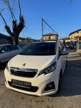     Peugeot 108 1.2 BENZIN AUSTRIA