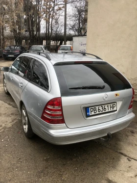 Mercedes-Benz C 180 Компресор , снимка 5