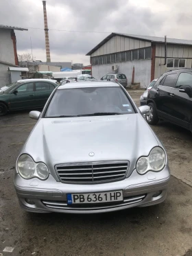 Mercedes-Benz C 180 Компресор , снимка 2