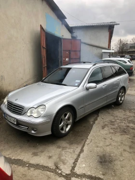 Mercedes-Benz C 180 Компресор , снимка 1