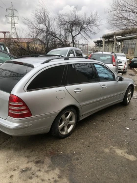 Mercedes-Benz C 180 Компресор , снимка 3