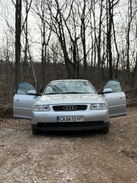 Audi A3, снимка 1