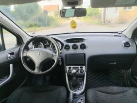 Peugeot 308 Peugeot 308sw 1.6 gaz | Mobile.bg    15