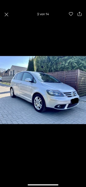     VW Golf Plus TOUR