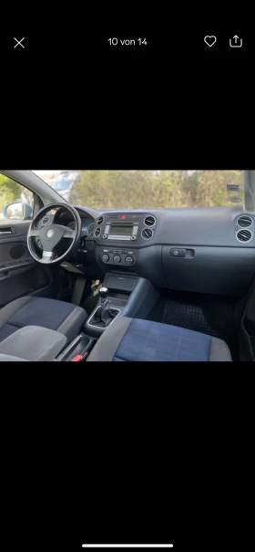 VW Golf Plus TOUR | Mobile.bg    9