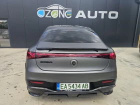 Mercedes-Benz EQS BRABUS 580 4MATIC | Mobile.bg    2
