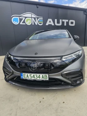  Mercedes-Benz EQS