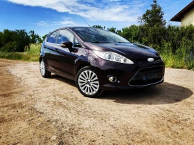     Ford Fiesta 1.25i Titanium GAS