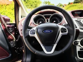 Ford Fiesta 1.25i Titanium GAS | Mobile.bg    8