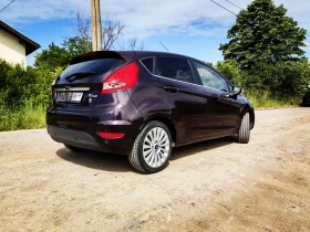 Ford Fiesta 1.25i Titanium GAS | Mobile.bg    3
