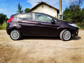 Ford Fiesta 1.25i Titanium GAS | Mobile.bg    2