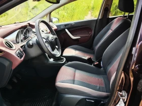 Ford Fiesta 1.25i Titanium GAS | Mobile.bg    6