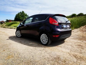 Ford Fiesta 1.25i Titanium GAS | Mobile.bg    4