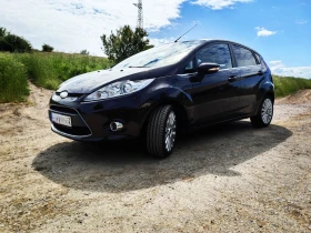 Ford Fiesta 1.25i Titanium GAS | Mobile.bg    5