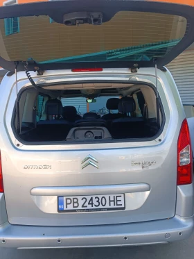 Citroen Berlingo 1.6 HDI 110ks.Multispace | Mobile.bg    17