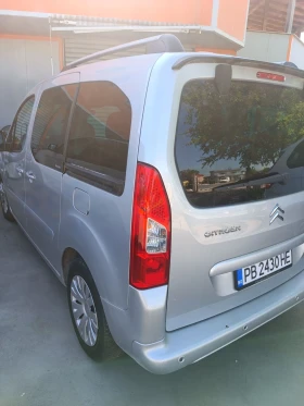 Citroen Berlingo 1.6 HDI 110ks.Multispace | Mobile.bg    8