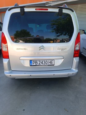 Citroen Berlingo 1.6 HDI 110ks.Multispace | Mobile.bg    7