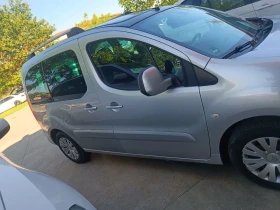 Citroen Berlingo 1.6 HDI 110ks.Multispace | Mobile.bg    6