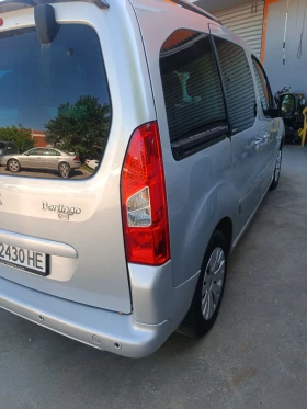 Citroen Berlingo 1.6 HDI 110ks.Multispace | Mobile.bg    9
