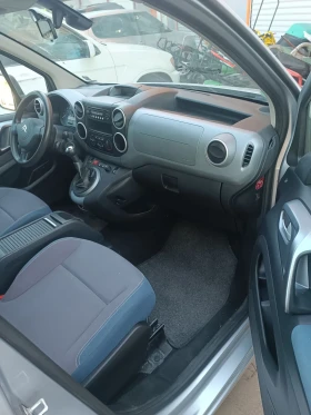 Citroen Berlingo 1.6 HDI 110ks.Multispace | Mobile.bg    15