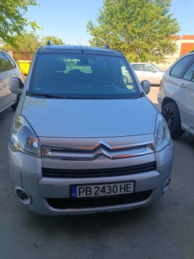     Citroen Berlingo 1.6 HDI 110ks.Multispace