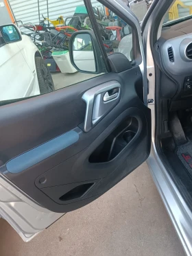 Citroen Berlingo 1.6 HDI 110ks.Multispace | Mobile.bg    16