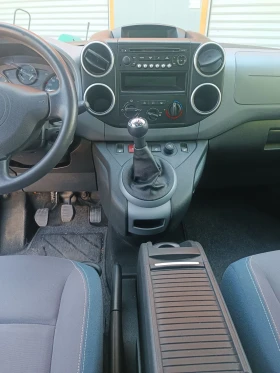 Citroen Berlingo 1.6 HDI 110ks.Multispace | Mobile.bg    11