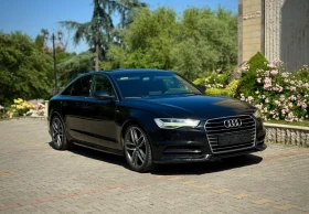 Audi A6 3.0TDI Quattro S-Line | Mobile.bg    2