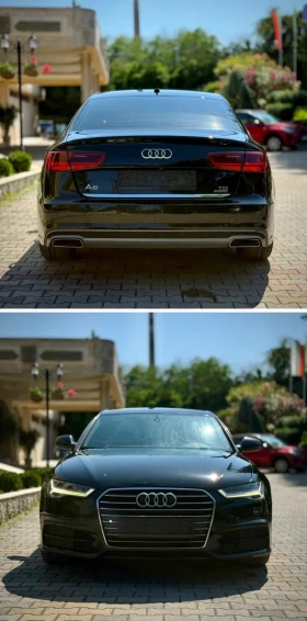Audi A6 3.0TDI Quattro S-Line | Mobile.bg    5