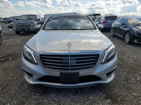 Mercedes-Benz S 550 4MATIC AMG* Burmester* Keyless* Обдухване