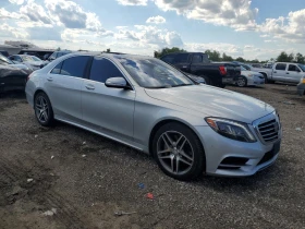 Mercedes-Benz S 550 4MATIC AMG* Burmester* Keyless* Обдухване - 33600 лв. - 84892280 3