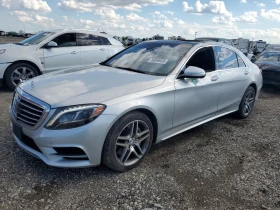 Mercedes-Benz S 550 4MATIC AMG* Burmester* Keyless* Обдухване - 33600 лв. - 84892280 2