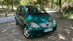     Mercedes-Benz A 140