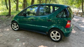 Mercedes-Benz A 140 | Mobile.bg    6
