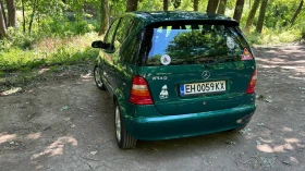 Mercedes-Benz A 140 | Mobile.bg    5