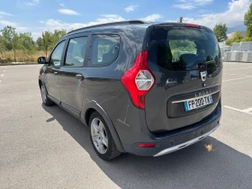 Обява за продажба на Dacia Lodgy Stepway1.5dci-115-NAVI-камера-6ск ~16 599 лв. - изображение 2