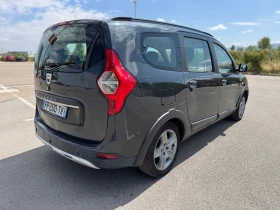 Обява за продажба на Dacia Lodgy Stepway1.5dci-115-NAVI-камера-6ск ~16 599 лв. - изображение 4
