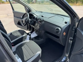 Dacia Lodgy Stepway1.5dci-115-NAVI-камера-6ск - 16599 лв. - 34267515 14