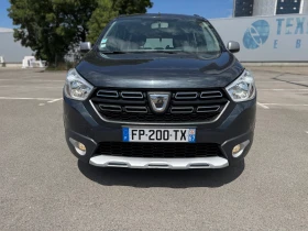 Обява за продажба на Dacia Lodgy Stepway1.5dci-115-NAVI-камера-6ск ~16 599 лв. - изображение 7
