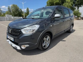Обява за продажба на Dacia Lodgy Stepway1.5dci-115-NAVI-камера-6ск ~16 599 лв. - изображение 1