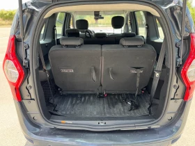 Обява за продажба на Dacia Lodgy Stepway1.5dci-115-NAVI-камера-6ск ~16 599 лв. - изображение 10