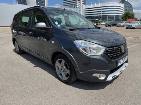 Обява за продажба на Dacia Lodgy Stepway1.5dci-115-NAVI-камера-6ск ~16 599 лв. - изображение 6