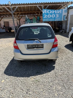Honda Jazz 1.4i KLIMA  | Mobile.bg    4