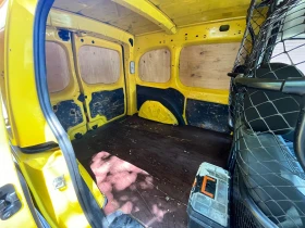 Обява за продажба на Renault Kangoo 1.5DCI EURO5B/Климатик ~7 299 лв. - изображение 10