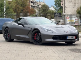 Chevrolet Corvette Targa* 3LT: най-високо изпълнение* Z51 Performance